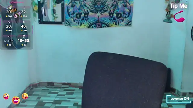 bastethott webcam