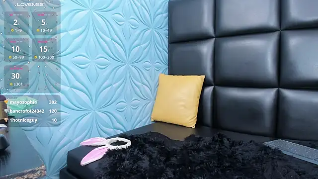 Cleopatra_Trans webcam