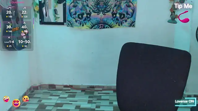 bastethott webcam
