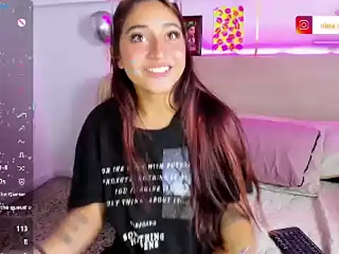 Nina-Mars webcam