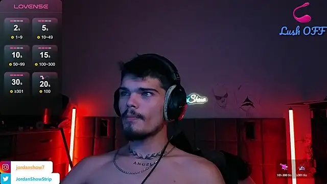 JordanShow webcam