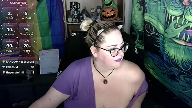 Kinky_Witch webcam