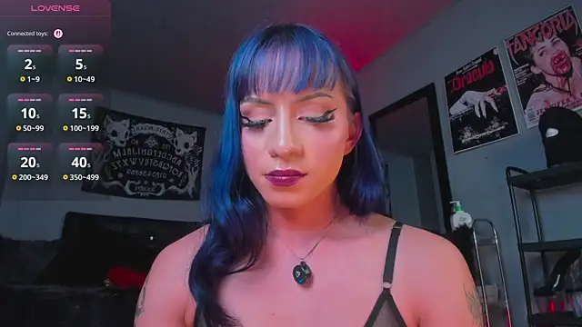Draculairis webcam