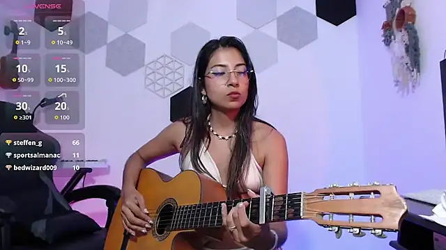 Susanahendrix webcam
