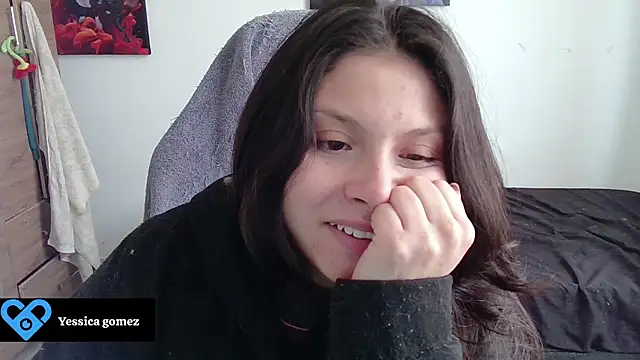yessica_gomez01 live cam on StripChat