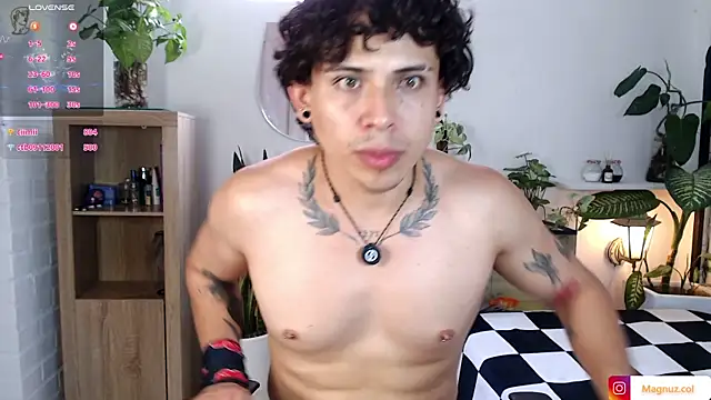 Magnuz_Col webcam