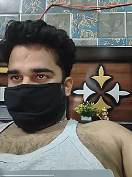 BeardKingoBack webcam
