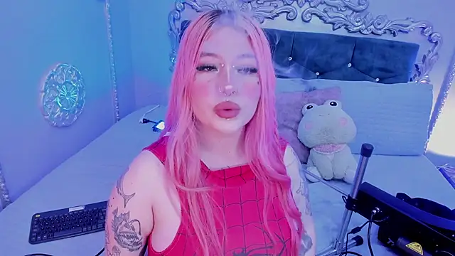 LavaGrirl webcam