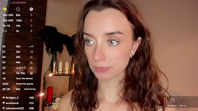 SSweettyGirl webcam