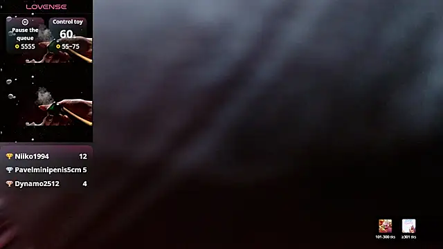 desirewilliam webcam