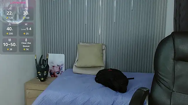 StiwenTwink webcam