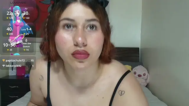 Inari_Joness webcam