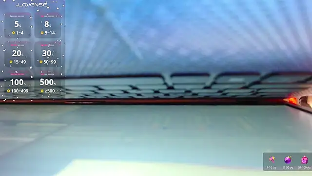 Amyleesweet webcam