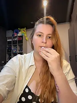 CandyShoopp webcam