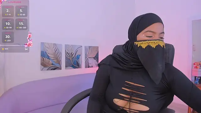 dalia_aisha live cam