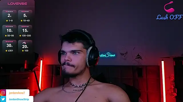 JordanShow webcam