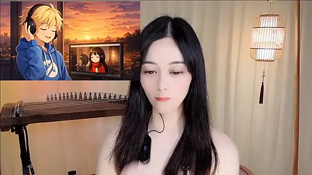 Tian-xin-999 live cam on StripChat