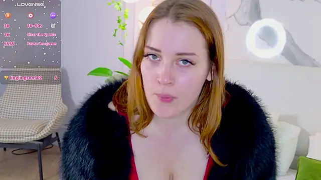 EllieGarson live cam on StripChat