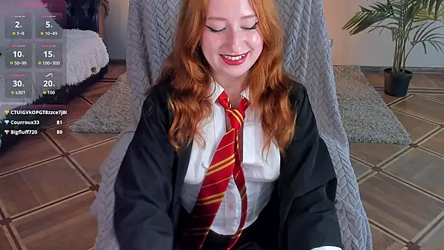 Violet_Griffen live cam on StripChat