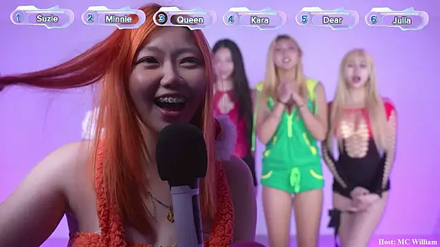 G-Velvet webcam