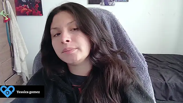 yessica_gomez01 live cam on StripChat