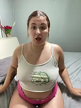 AureTease live cam on StripChat