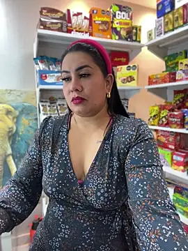 Pandora_Wang live cam on StripChat