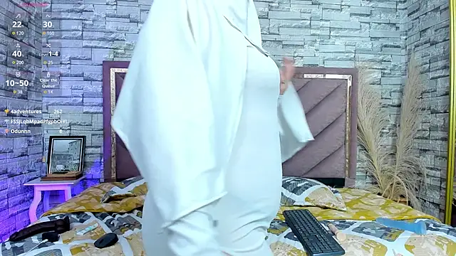 Zahra_Nabih live cam on StripChat