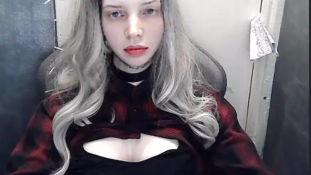 funny_lady webcam
