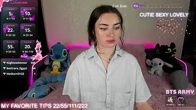 SemurMur live cam on StripChat