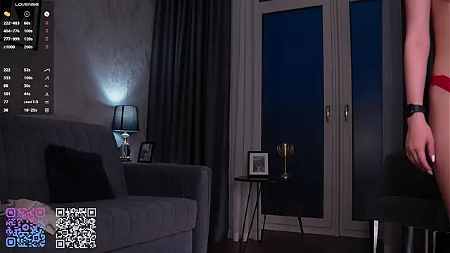 FeBurklow live sex cam