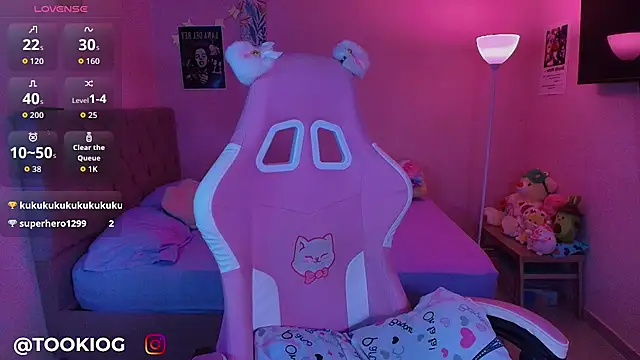 TOOKIOG_ live cam on StripChat