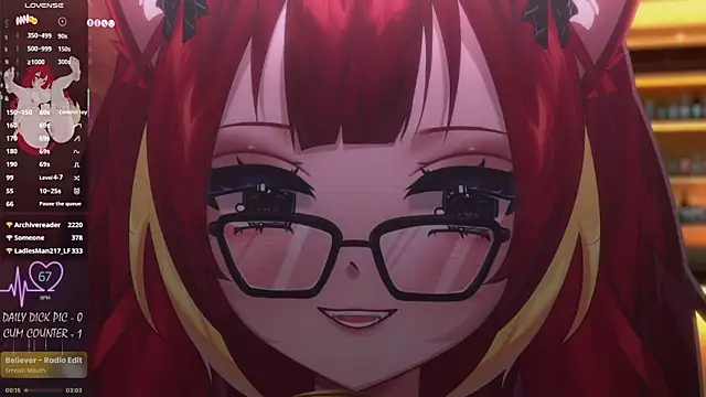 LewdFoxy_VT live cam
