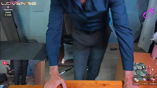 SteveTiger live cam