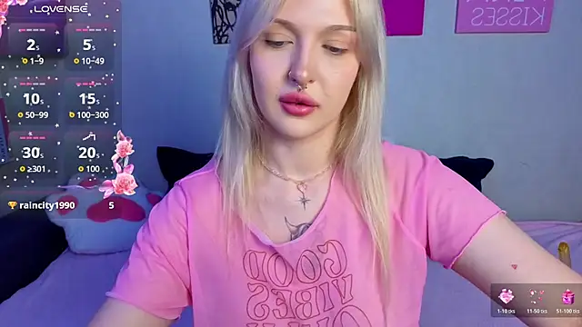 BlondieSummer