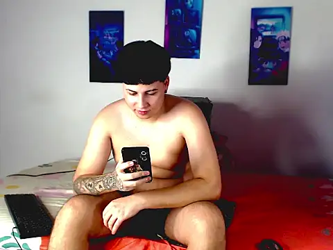 CrissConor webcam