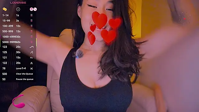 kimmy_chi_ (Ask my age) - pussy play