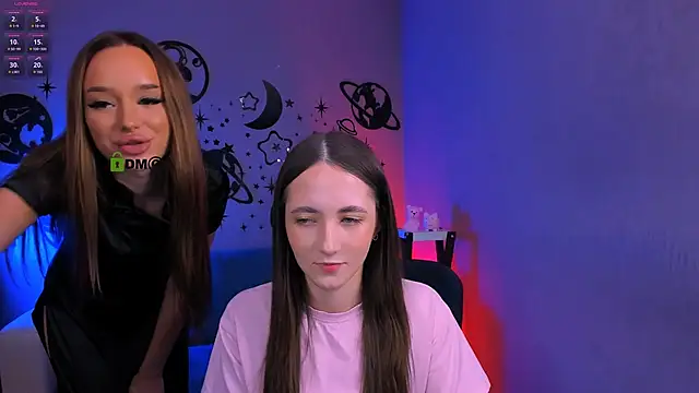bella_dorn (G teen) - Put on heels(one girl)
