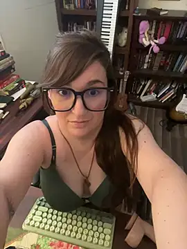 adobe_angel (F milf) - Public cum show