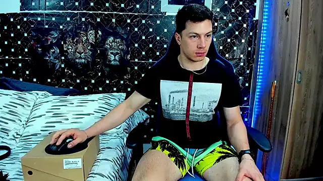 javiersexymann