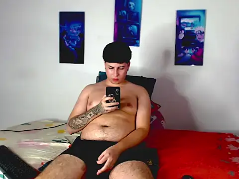 CrissConor webcam