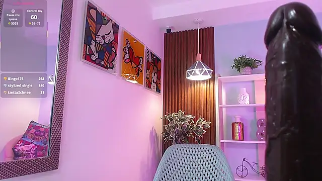 Dalila_Sky webcam