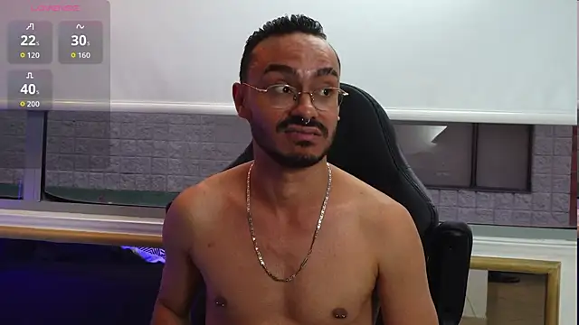 thomas_montiel - Thomas_montiel's free webcam - UK Sex Cams