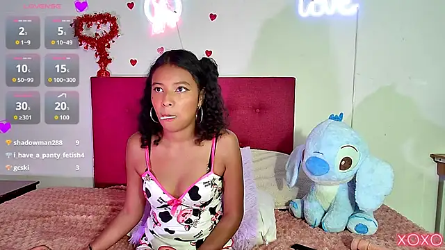 Ellie_Cute7 webcam