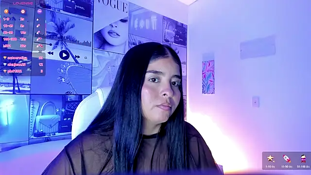 zoe__tayler (F young) - spit tis