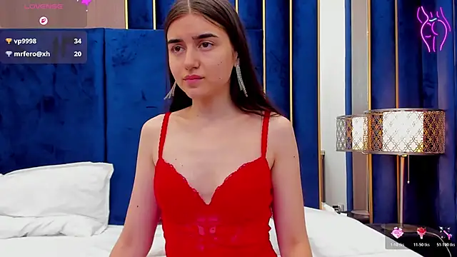 tenny_shy live cam on StripChat