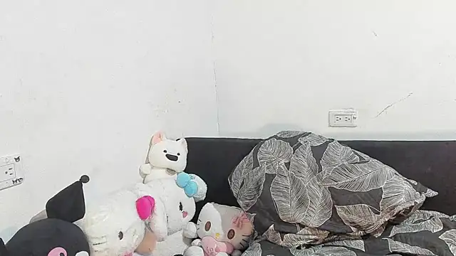 Eirlysx live cam on StripChat