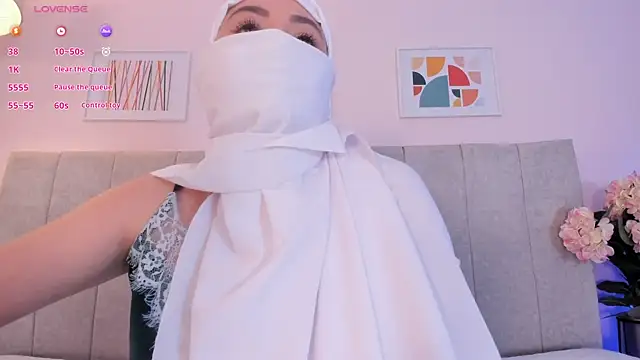 fatiima_ - Fatiima_'s free webcam - UK Sex Cams