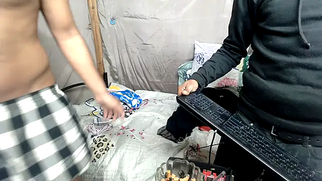 Camodick live cam on StripChat