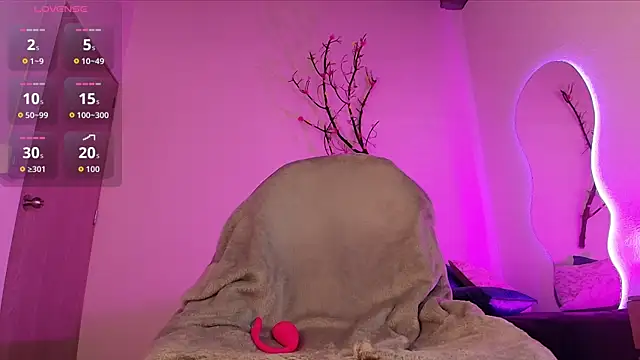 Teasedolll live cam on StripChat